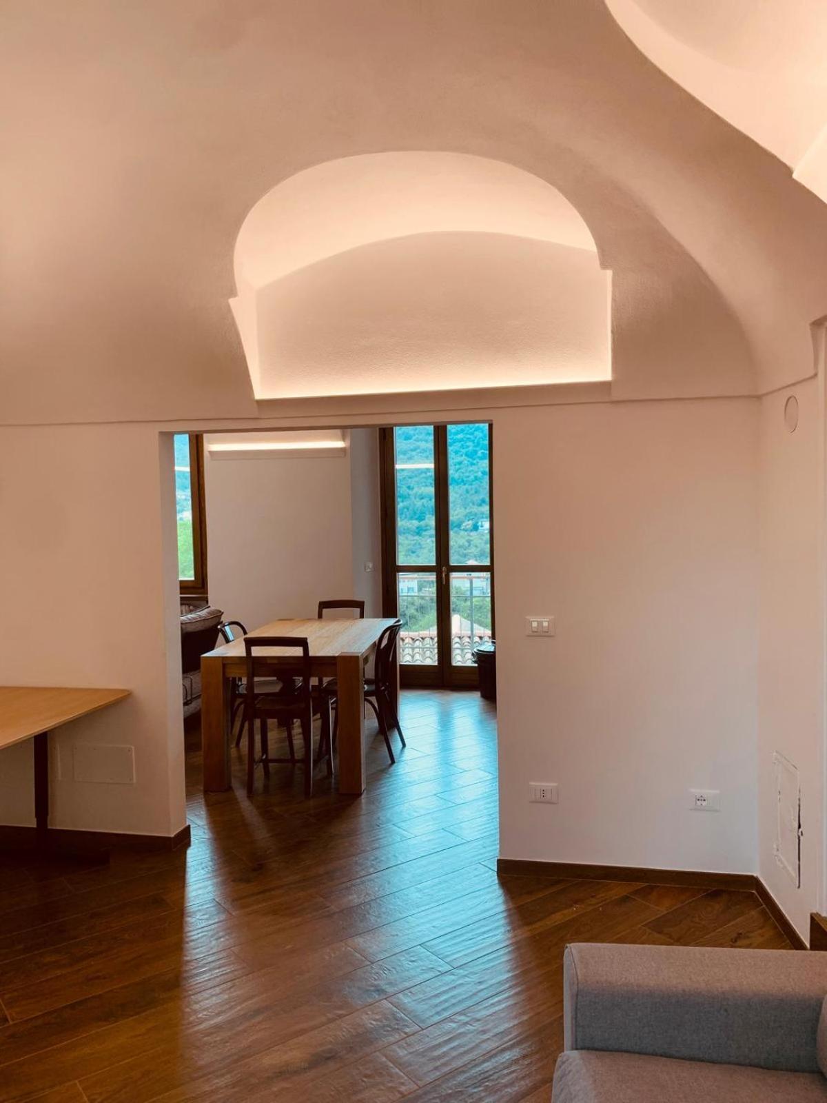 Casa Vacanze Pidrin Mornese Exterior foto