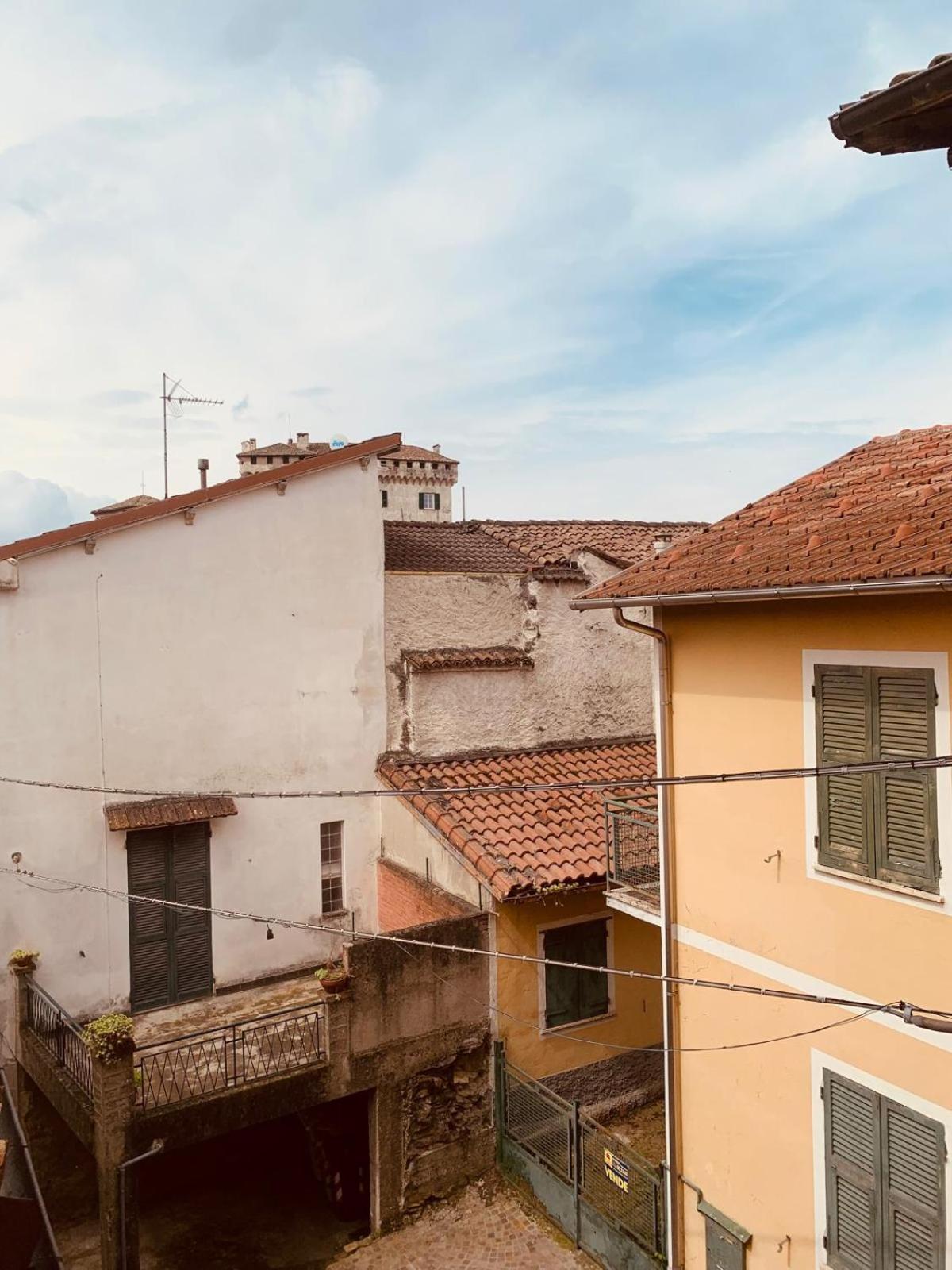 Casa Vacanze Pidrin Mornese Exterior foto