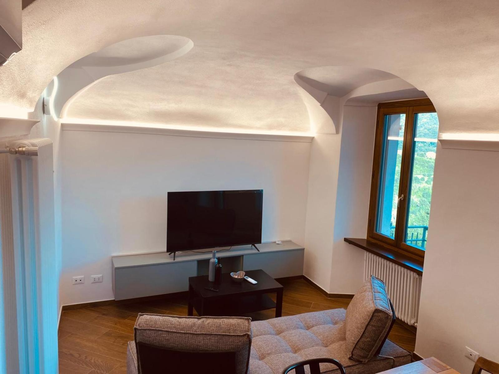Casa Vacanze Pidrin Mornese Exterior foto
