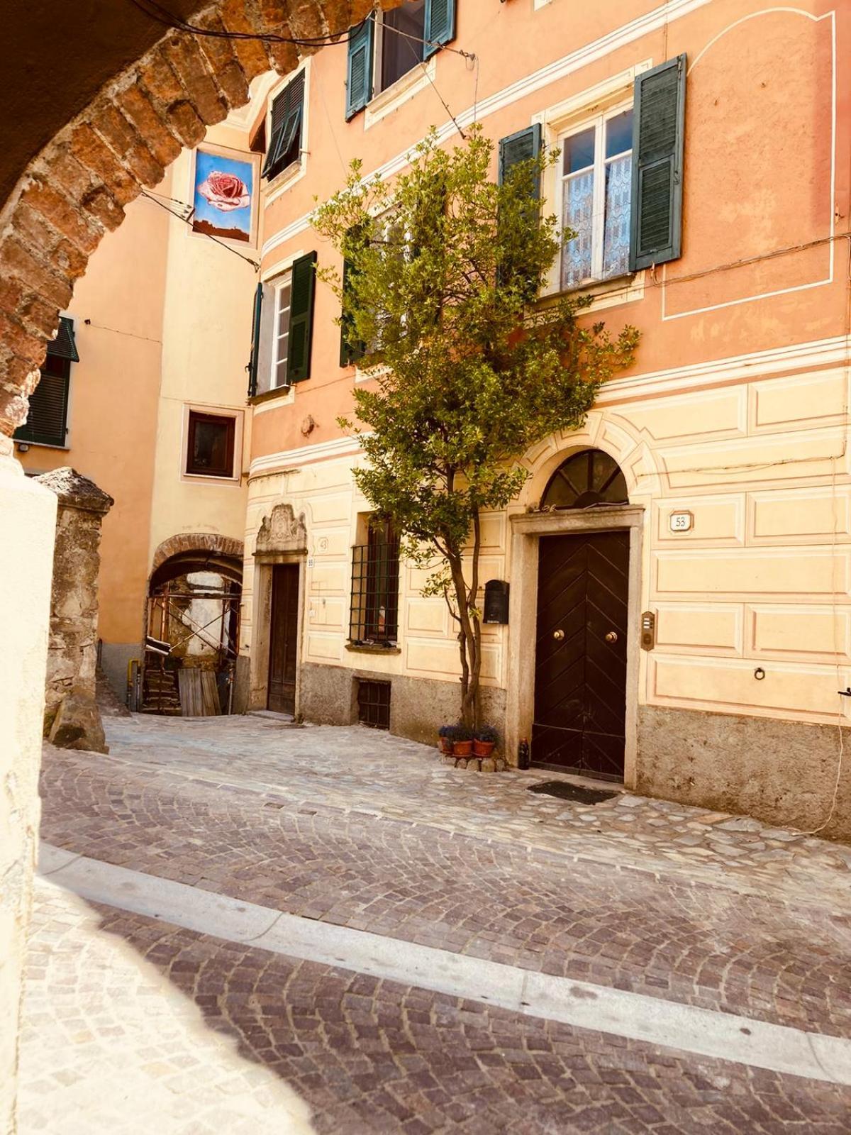 Casa Vacanze Pidrin Mornese Exterior foto